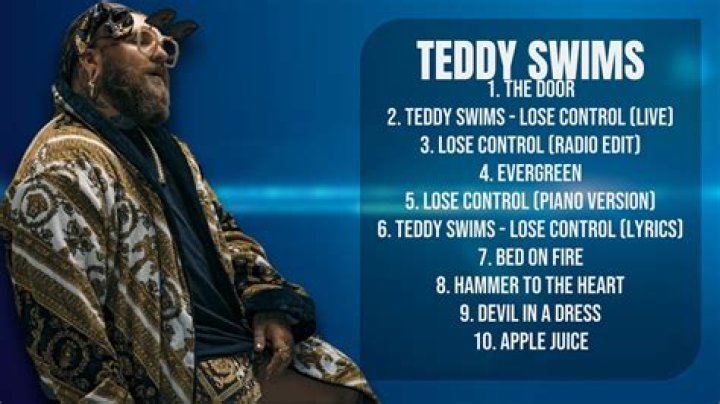 The Ultimate Teddy Swims Encyclopedia: Essential Information And Insights