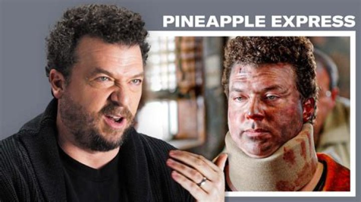 The Unbelievable Weight Journey Of Danny McBride