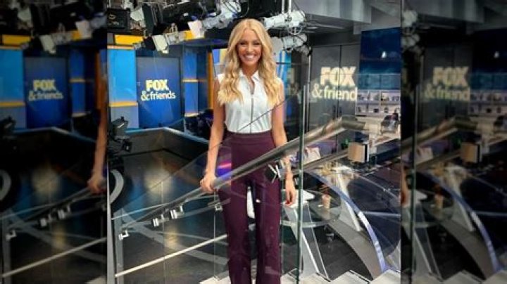 The Unfiltered Truth: Carley Shimkus On Fox News