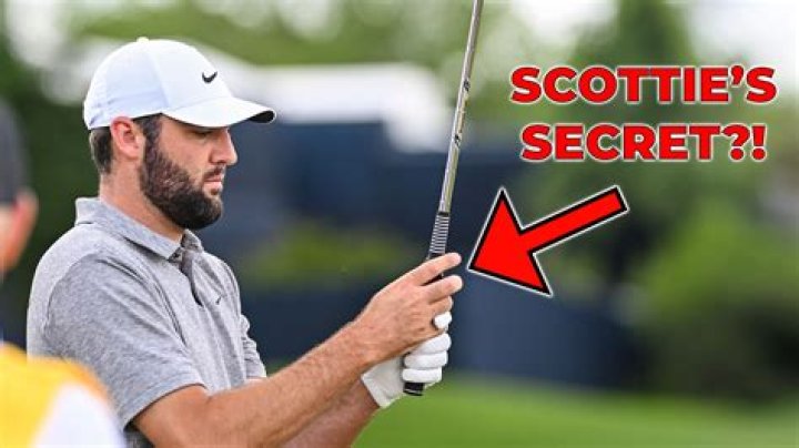 The Unstoppable Scottie Schefgler: A Golfing Legend