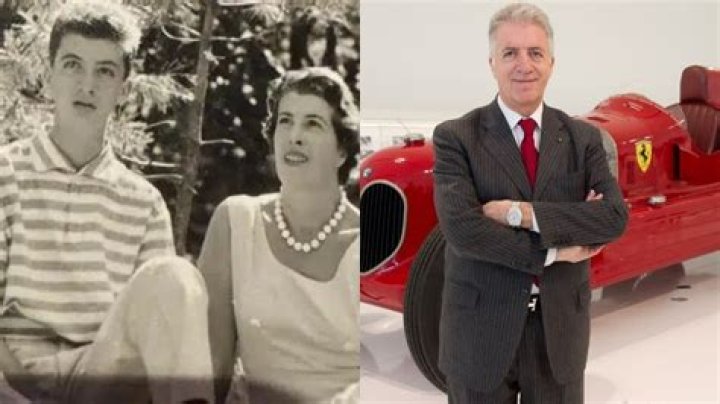 The Untold Story Of Laura Ferrari, Enzo Ferrari's Devoted Wife