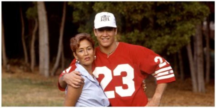 The Untold Story Of Mark-Paul Gosselaar's Mom