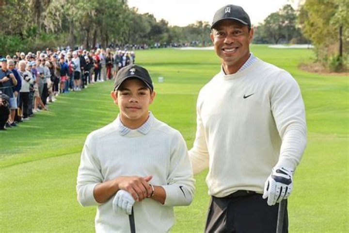 Tiger Woods Son: Inside His Life And Family Legacy