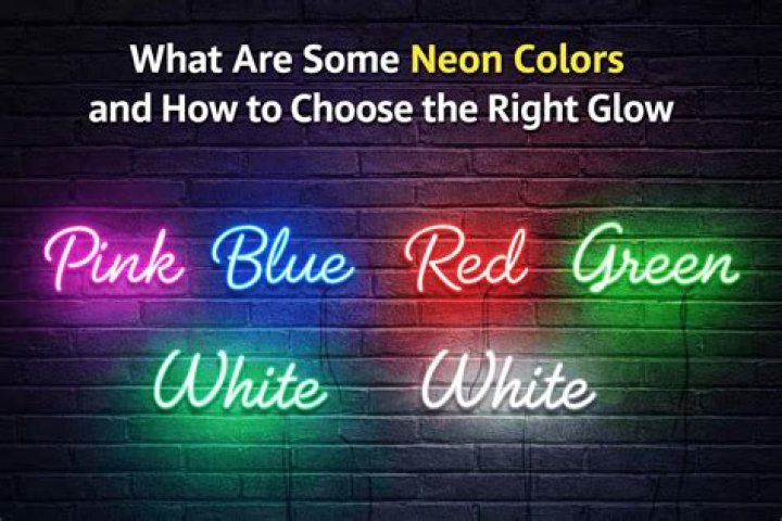 Tips For Finding The Best Neon Signs Like Neon Sam