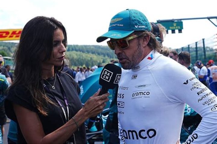 Tomorrow's Fernando Alonso Girlfriend: Predictions For 2024