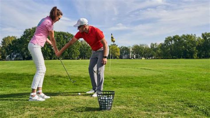 Top Golf Instructor Tony McGill's Tips For Beginners