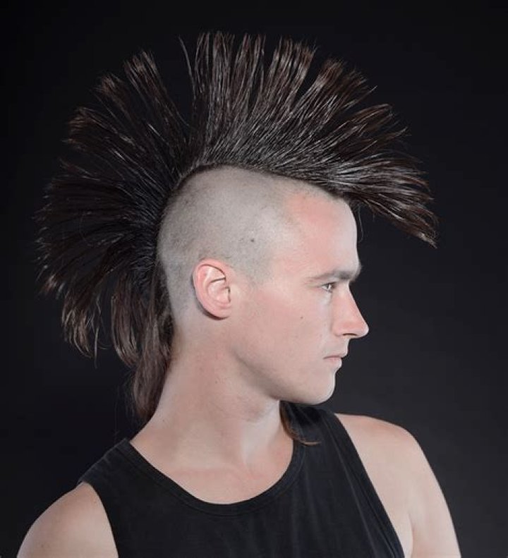 Top-Notch Mohawk Men: Culture, History, And Hairstyles