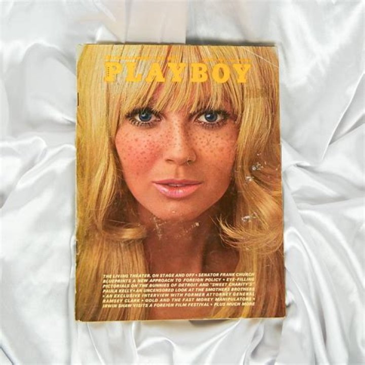 Top Playmates Featured In Playboy: A Journey Of Allure And Influence