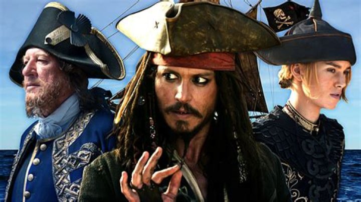 Top-Rated: Pirates Of The Caribbean Cast
