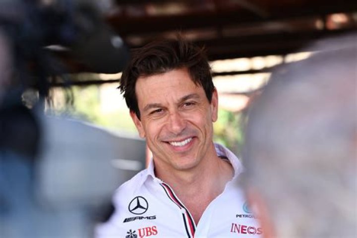 Toto Wolff's Son: All You Need To Know