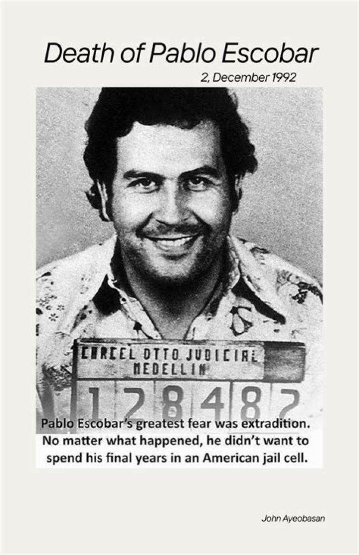 Tragic End: The Mysterious Cause Of Death Of Pablo Escobar's Mother