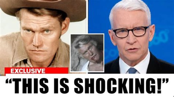 Tragic Passing: Remembering The Legacy Of Chuck Connors