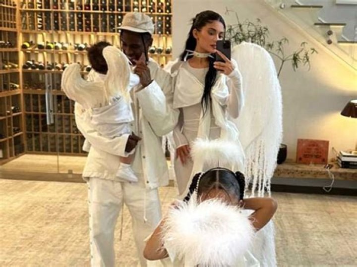 Travis Scott's Kids: All About The Family Man