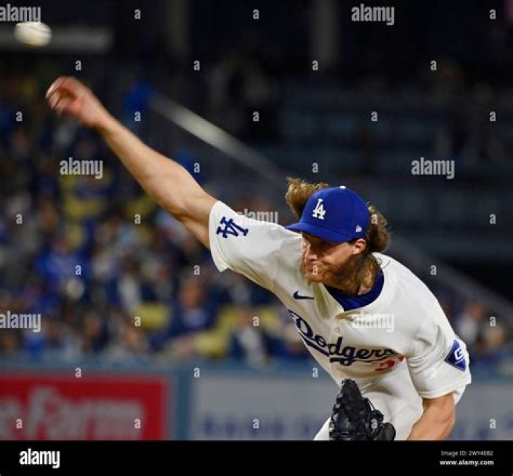 Tyler Glasnow: Ace Pitcher And Rising Star