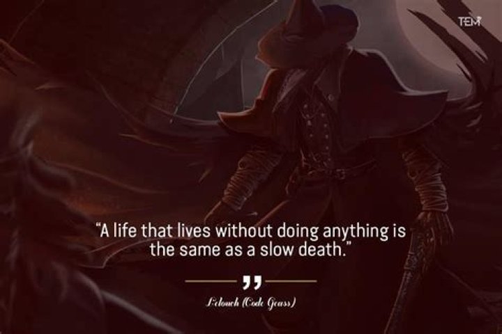 Ultimate Guide: Anime Quotes About Death That Will Touch Your Soul