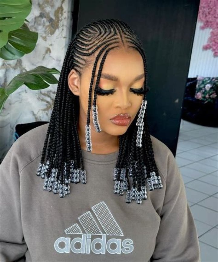 Ultimate Guide To Braids With Beads: Stunning Hairstyles For Every Occasion
