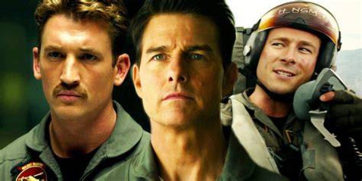 Ultimate Guide To The Iconic Cast Of Top Gun