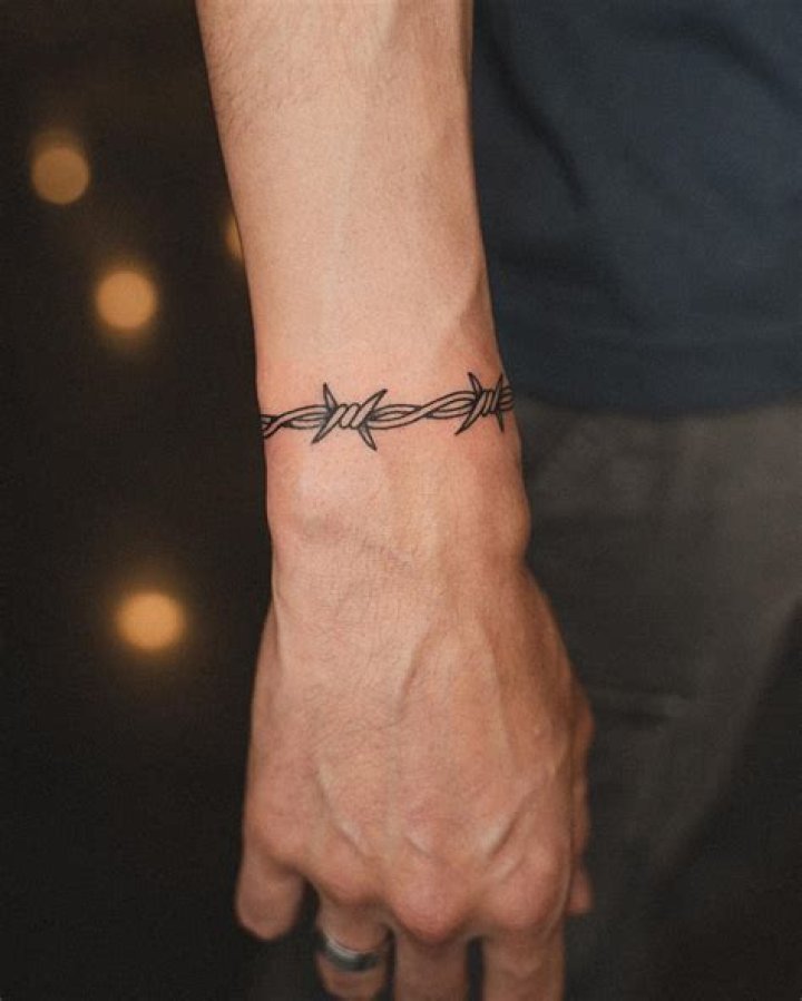 Ultimate Guide To Wrist Tattoos For Guys: Inspiring Ideas And Designs