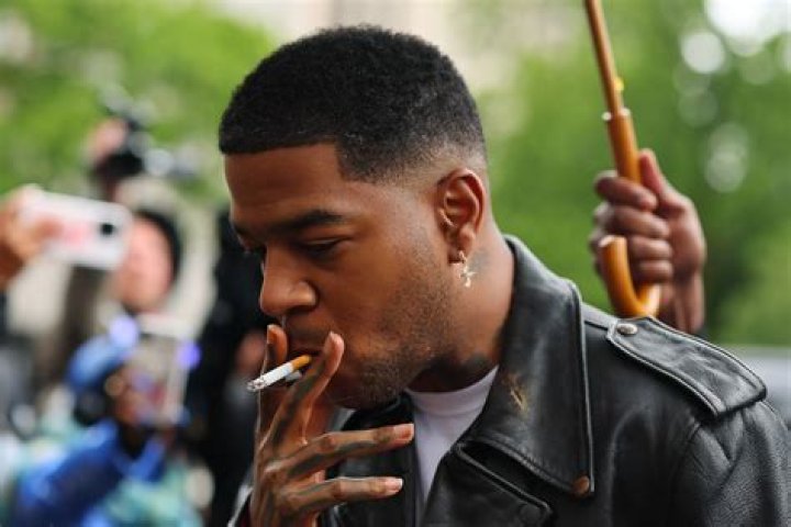 Uncover Kid Cudi's Age In 2008: A Comprehensive Guide