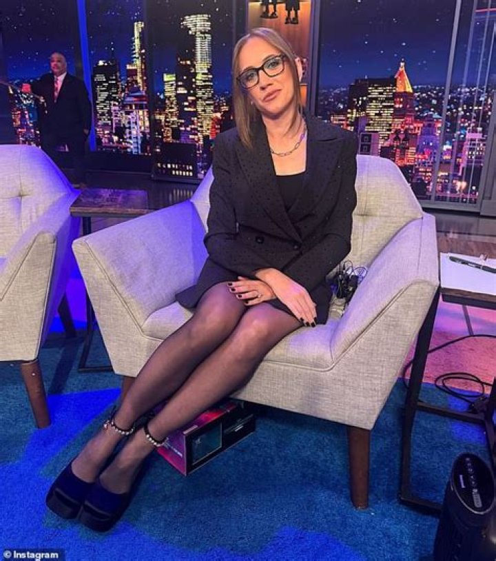 Uncover The Enigmatic Allure Of Kat Timpf's Legs: Insights And Revelations