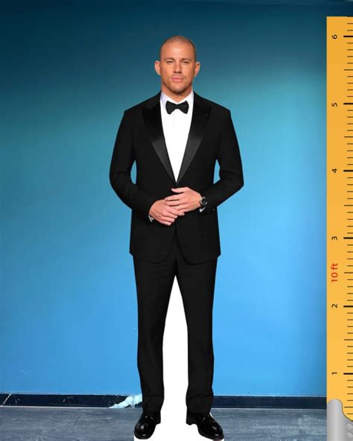 Uncover The Height Of Hollywood Heartthrob Channing Tatum
