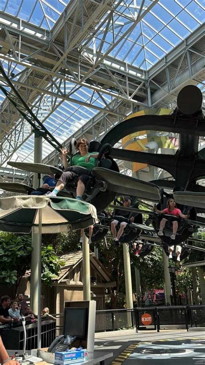 Uncover The Hidden Truths Of Shell Shock With The Tera Shell Shock Ride