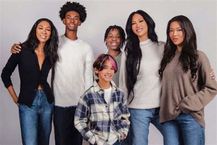 Uncover The Lineage: Discover Kimora Lee Simmons' Mother