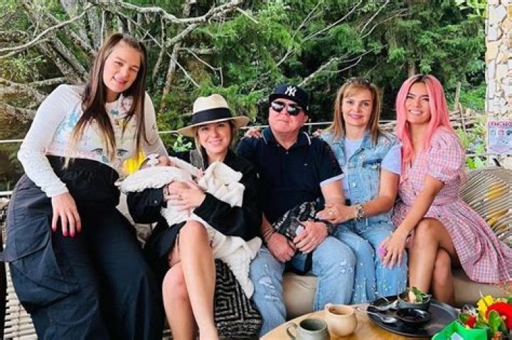 Uncover The Secret Bond: Karol G And Her Inspiring Sisters