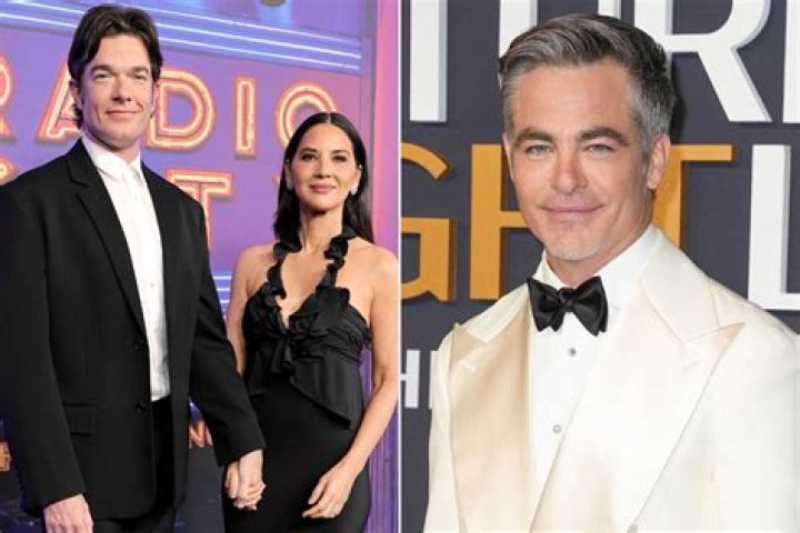 Uncover The Secrets: Olivia Munn And Chris Pine's Untold Story