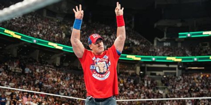Uncovering John Cena's Age: A Comprehensive Exploration