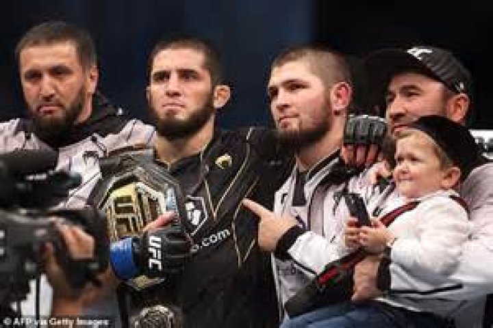 Uncovering The Age Of Hasbulla Magomedov: A Comprehensive Guide