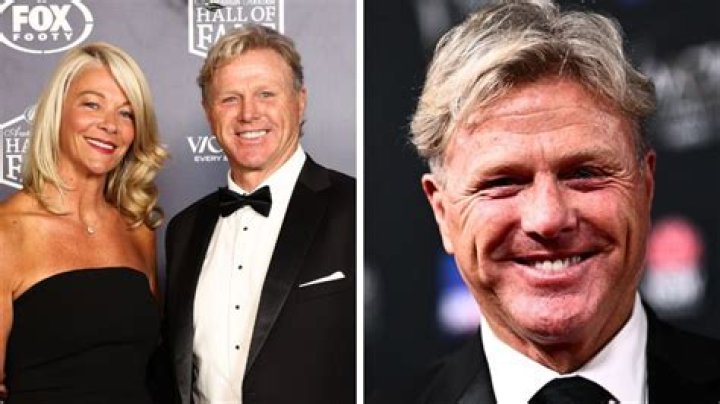 Uncovering The Identity Of Dermott Brereton's First Wife
