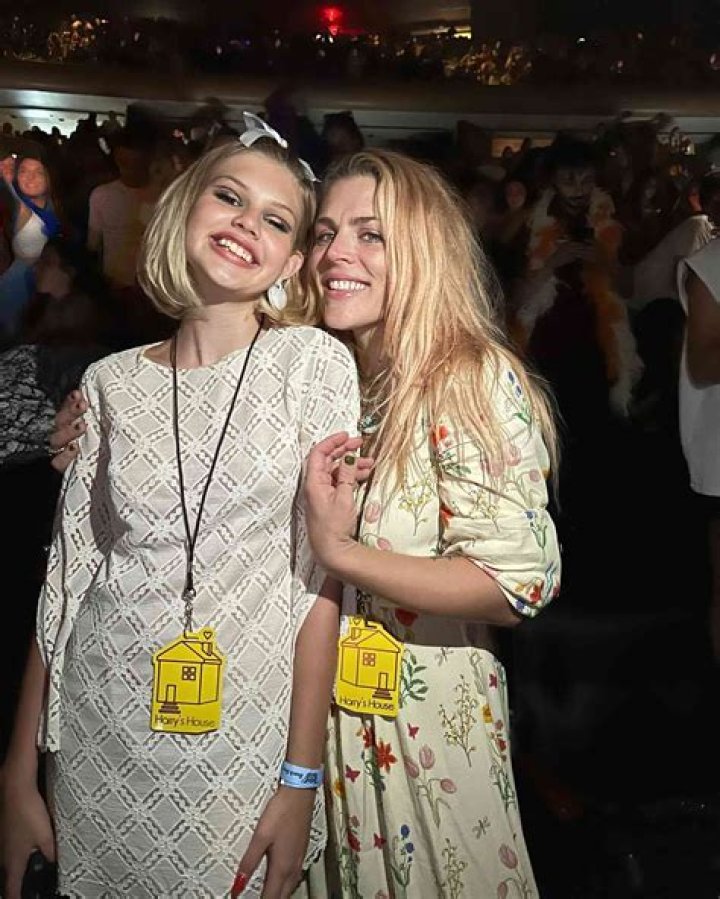 Uncovering The Lineage Of Busy Philipps: Famous Parents Revealed