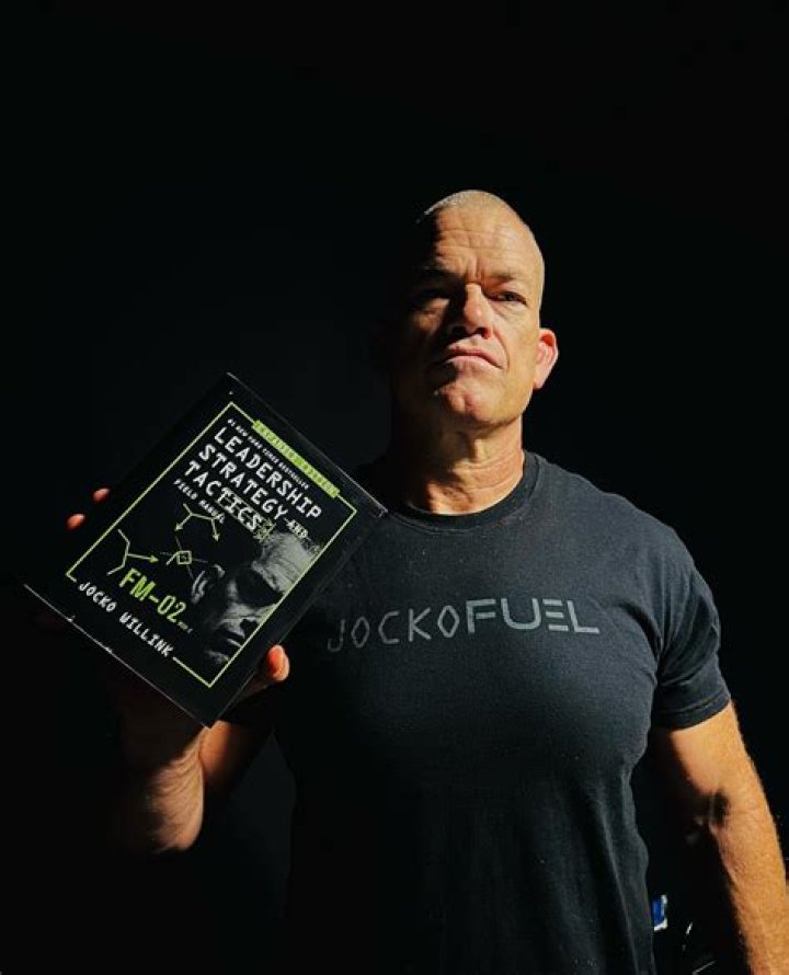 Uncovering The Wealth Of Jocko Willink: Exploring His Net Worth