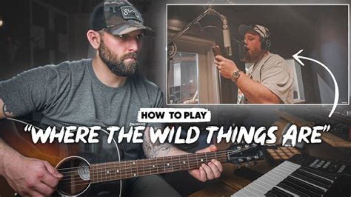Understanding The Meaning Behind Luke Combs' "Brother, Where The Wild Things Are"