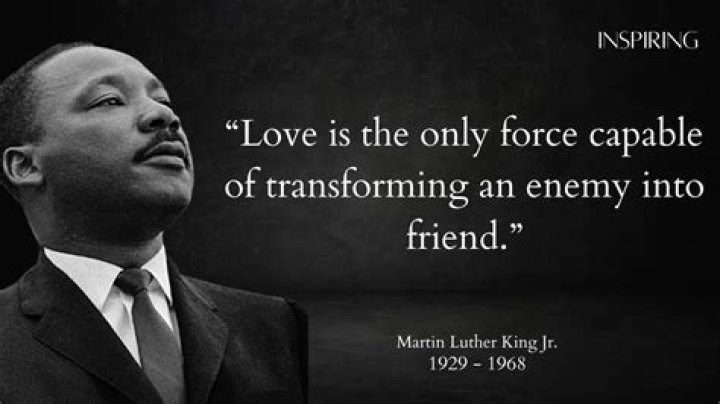 Unforgettable Quotes From Martin Luther King Jr.