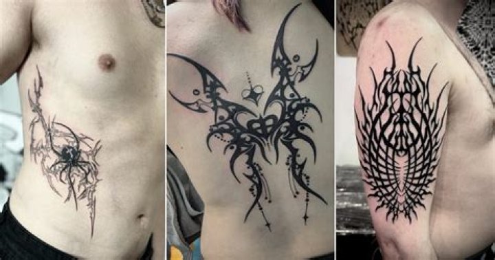 Unleash The Secrets Of Cyber Sigil Tattoos: Discoveries And Insights