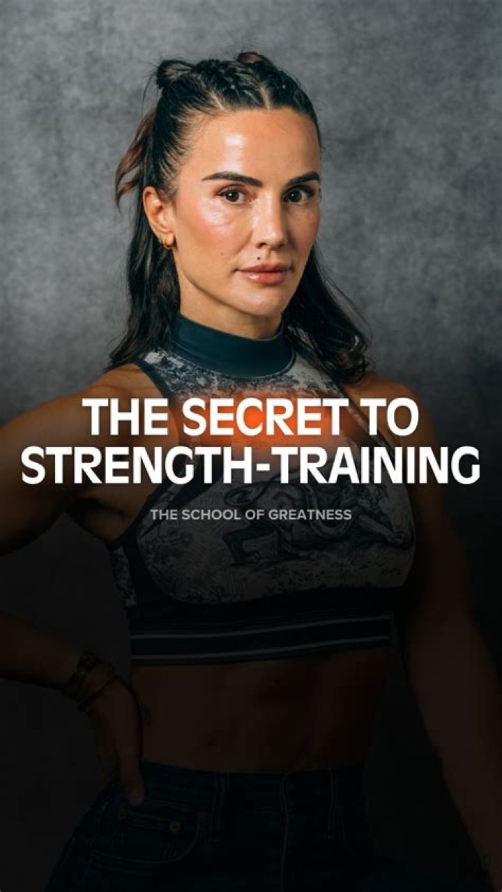 Unlocking Senada Greca's Transformation: Pre-Fitness Journey