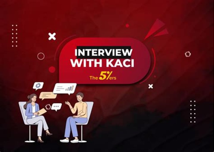 Unlocking Success With Kaci Houshmandzadeh: Expertise And Inspiration