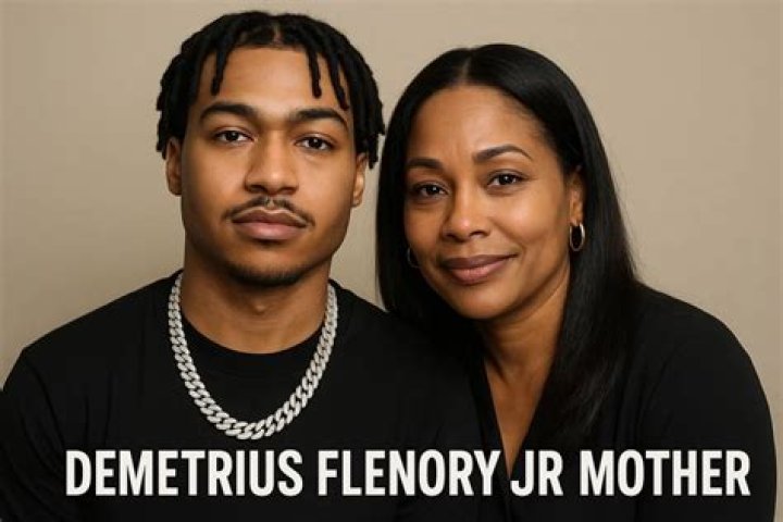 Unraveling The Enigma: Demetrius Flenory Jr.'s Mother Revealed