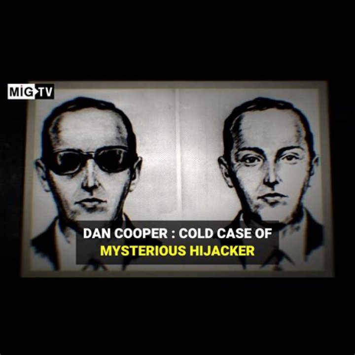 Unraveling The Enigma Of Carter Vanderbilt Cooper: The Mysterious Hijacker