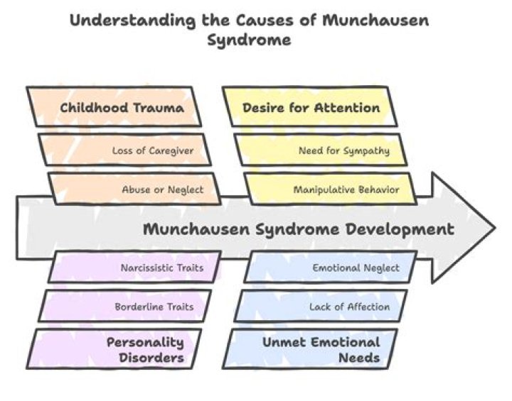 Unraveling The Enigma Of Munchausen Syndrome By Proxy Cases