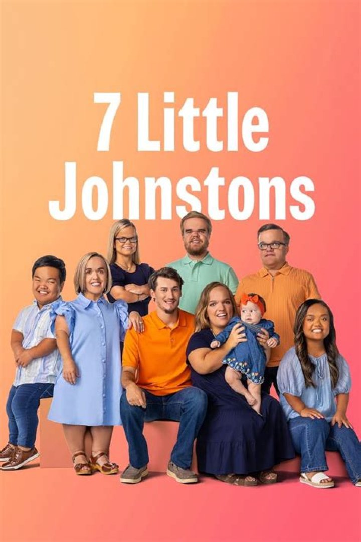 Unraveling The Truth: Elizabeth Johnston's Dwarfism Journey In "7 Little Johnstons"