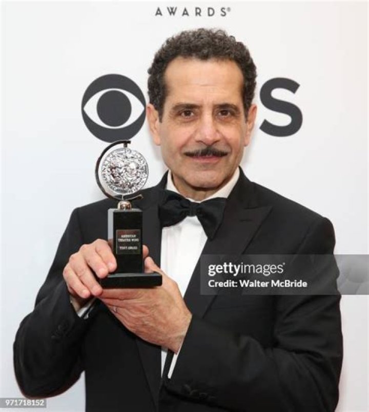 Unrivaled Tony Shalhoub: Award-winning Actor And Comedic Genius