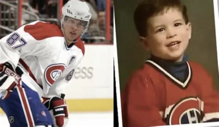 Unstoppable Sidney Crosby Kids: The Next Generation Of Hockey Stars
