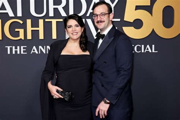Unveil The Dynamic Duo: Cecily Strong And Her Partner