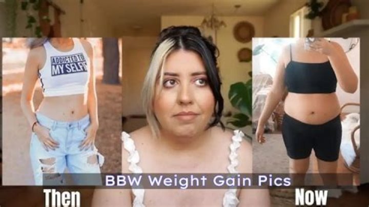 Unveil The Secrets Of BBW Weight Gain: A Journey Of Empowerment And Transformation