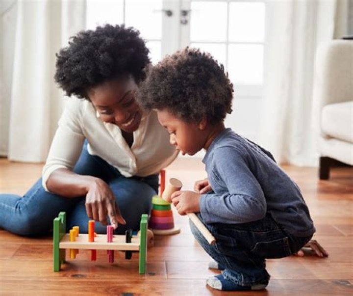 Unveil The Truth: Security Cameras Capture Mother And Child Interaction