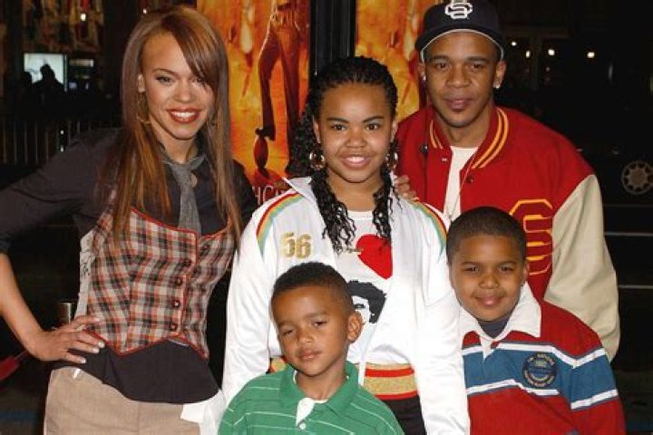 Unveiling Faith Evans' Children: Discoveries And Insights
