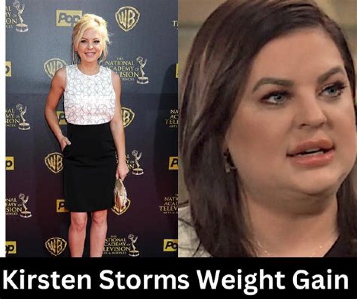 Unveiling Kirsten Storms' Remarkable Weight Loss Journey